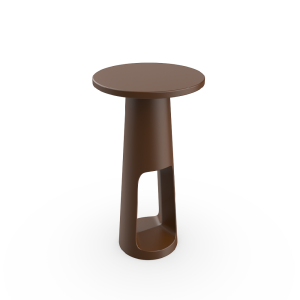 Стол BERKANO антивандальный Cosmopolitan Snow White 2025 г.