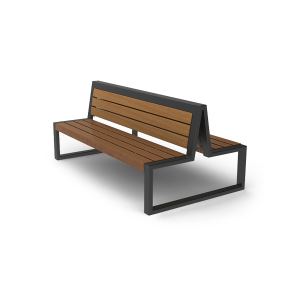 Скамья ДУЭТ 1,8 м. 2023 г.
