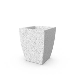 Кашпо BERKANO Tenero 60 Snow White 2025 г.