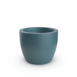 Кашпо BERKANO Tigel 50 Snow White 2025 г.