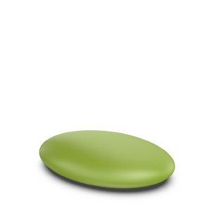 Скамейка BERKANO Zen 180 Snow White 2025 г.