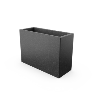 Кашпо BERKANO Cubric 100*70 DB Snow White 2025 г.