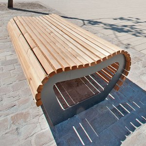 Лавка Волна малая 2026