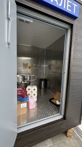 Модульный автономный туалет АВТОНОМ 3