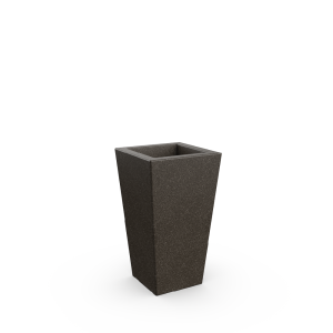 Кашпо BERKANO Trapezio 70V Snow White 2025 г.