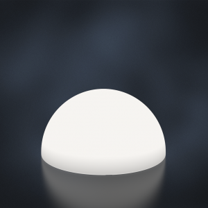 Светильник ландшафтный Emisfero 40 Snow White Light 2025 г.