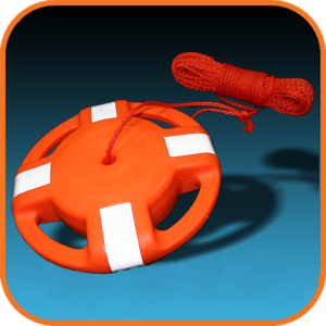 Спасательный диск ДС4-01 &quot;Спасатель&quot;