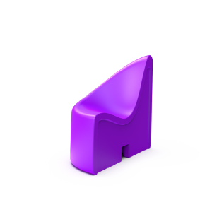 Диван BERKANO Smoov Right Snow White 2025 г.