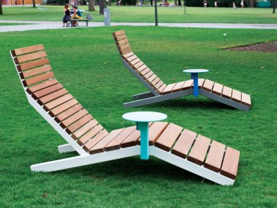 Шезлонг Мистраль 2026 г.