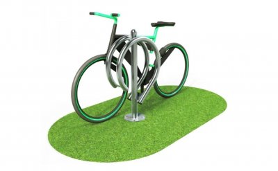 Велопарковка Два вопроса