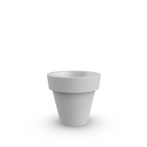 Кашпо BERKANO classic 75 Snow White 2025 г.