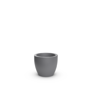 Кашпо BERKANO Tigel 27 Snow White 2025 г.