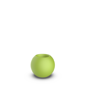 Кашпо BERKANO Terra 30 Snow White 2025 г.