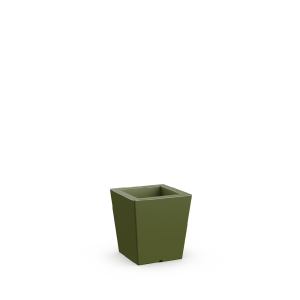 Кашпо BERKANO Trapezio 42V Snow White 2025 г.