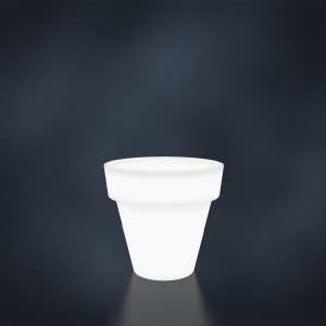 Кашпо BERKANO classic 75 Snow White 2025 г.