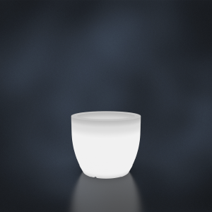 Кашпо BERKANO Tigel 35 Snow White 2025 г.