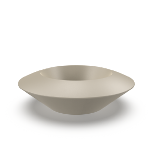 Кашпо BERKANO Scodella 100 DB Snow White 2025 г.