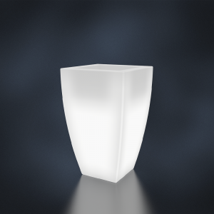 Кашпо BERKANO Tenero 65 Snow White 2025 г.