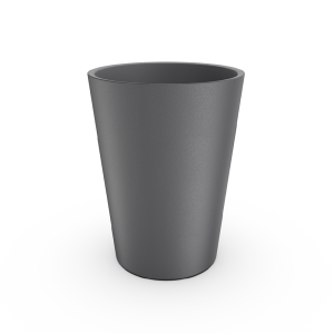 Кашпо BERKANO Bloom 67 Snow White 2025 г.