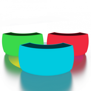 Барная стойка BERKANO Grace Bar угловая Snow White 2025 г.