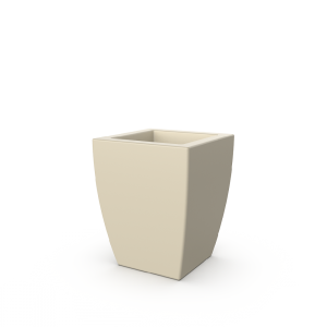 Кашпо BERKANO Tenero 50 Snow White 2025 г.