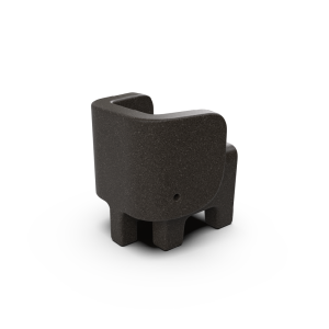 Детский стул Elephant Snow White 2025 г.