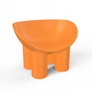 Кресло BERKANO SLON Snow White 2025 г.