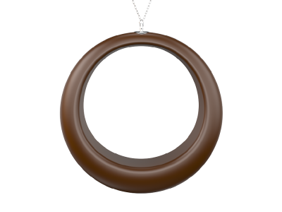 Арт-объект BERKANO Moon Snow White 2025 г.