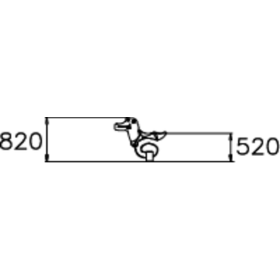 Балансир Крокодил