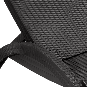 Шезлонг (лежак) пляжный Будапешт 2026 г.