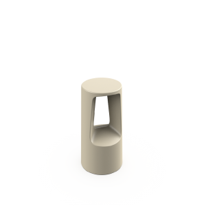 Стул BERKANO Cosmopolitan Snow White 2025 г.