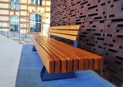 Скамья Лагуна 3,0 м 2026 г.