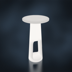 Стол BERKANO антивандальный Cosmopolitan Snow White 2025 г.