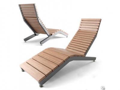Шезлонг Мистраль 2026 г.