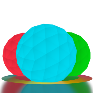 Шар Asteri 80 Snow White Light 2025 г.