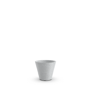 Кашпо BERKANO Bliss 28 Snow White 2025 г.