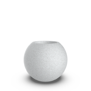 Кашпо BERKANO Terra 60 Snow White 2025 г.