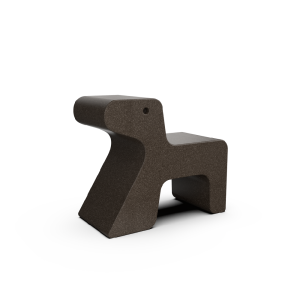 Стул собака-пазл Duke Snow White 2025 г.