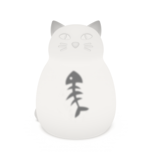 Светильник Fullcat Fish с RGB подсветкой 2025 г.