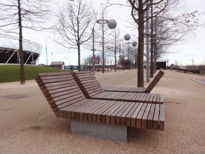 Шезлонг Монреаль 2023 г. 