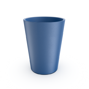 Кашпо BERKANO Bloom 67 Snow White 2025 г.