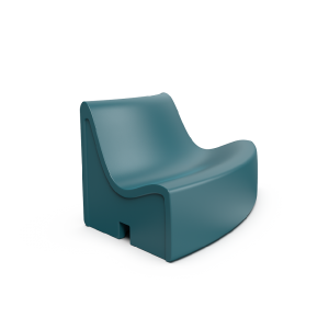 Диван BERKANO Smoov Arc L Snow White 2025 г.