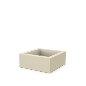 Кашпо BERKANO Quarter 20 Snow White 2025 г.