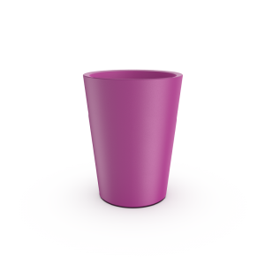 Кашпо BERKANO Bloom 44 Snow White 2025 г.