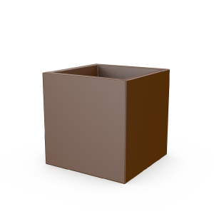 Кашпо BERKANO Quarter 70 Snow White 2025 г.