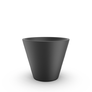 Кашпо BERKANO Bliss 50 Snow White 2025 г.