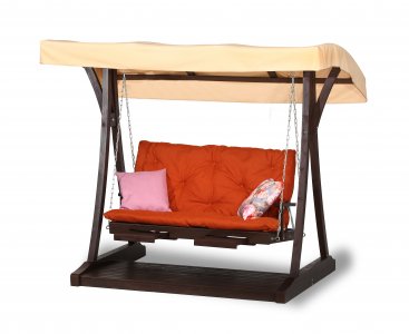 Садовые качели Виктория Люкс 2025 г.