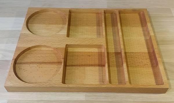 Подставка для чайных принадлежностей, ПК 6