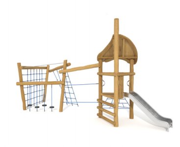 Домик комбинированный ЭКО LM 2025 г.