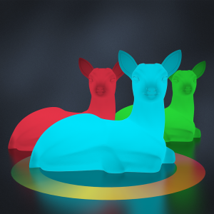 Светильник Rudy Snow White Light 2025 г.